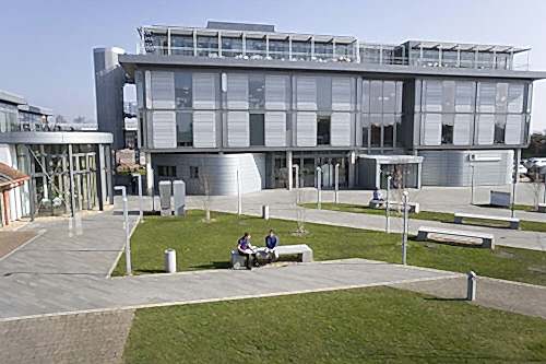 Arts University Bournemouth, Борнмут