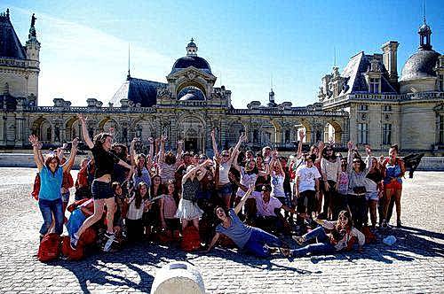 Accord language school, Париж