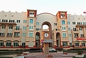 Университет Middlesex University Dubai
