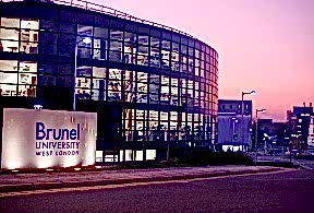 Brunel University London (Великобритания)