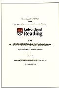 University of Reading