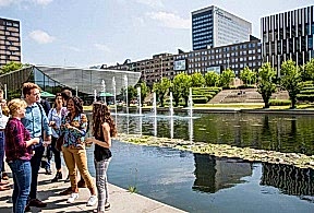 Erasmus University Rotterdam (Нидерланды)