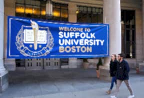 Suffolk University Boston (США)