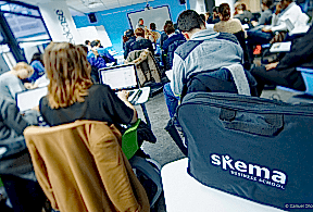 SKEMA Business School (Франция)