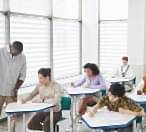Семинар Экзамены для поступления за рубеж: IELTS, TOEFL, DUOLINGO