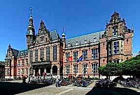 University of Groningen (Нидерланды)