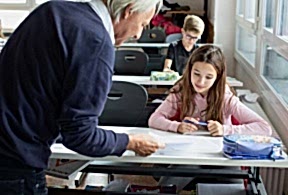 Ecole nouvelle de la Suisse romande (Швейцария)