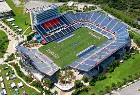 Florida Atlantic University (США)