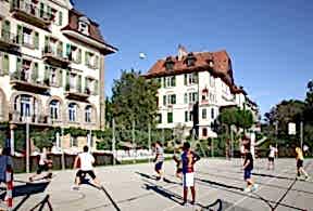 Brillantmont International School Lausanne (Швейцария)