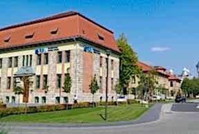 Университет  International Business School Budapest
