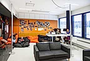 Haaga-Helia University of Applied Sciences (Финляндия)