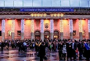 University of Dundee (Великобритания)