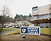 Dwight School, Британская Колумбия