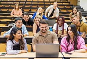 Университет Budapest Metropolitan University
