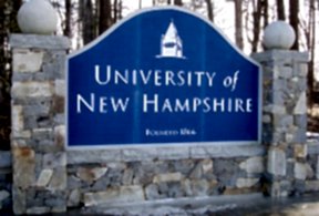 The University of New Hampshire (США)